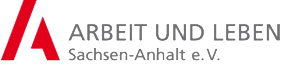 Arbeit und Leben Sachsen-Anhalt e.V. Logo