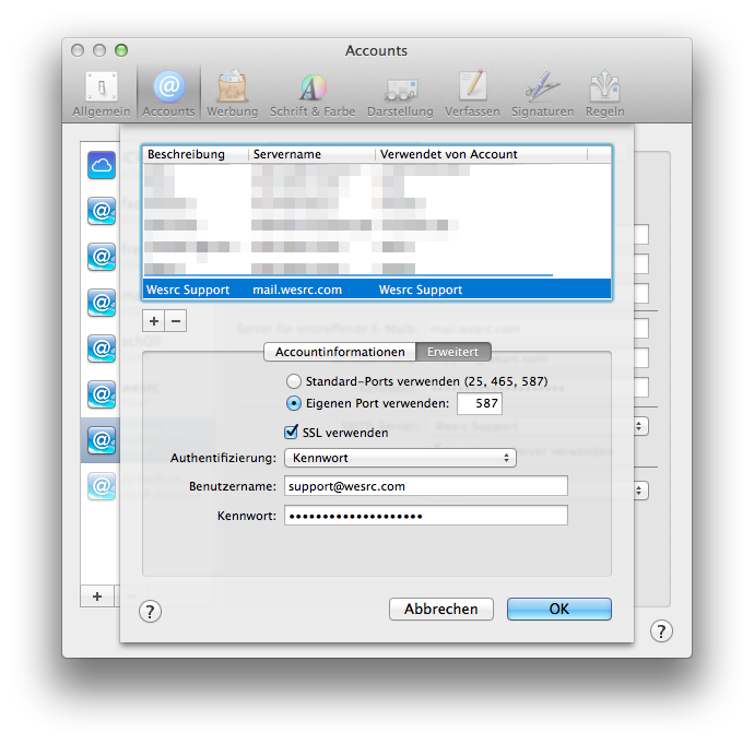 OS X Mail Setup 14